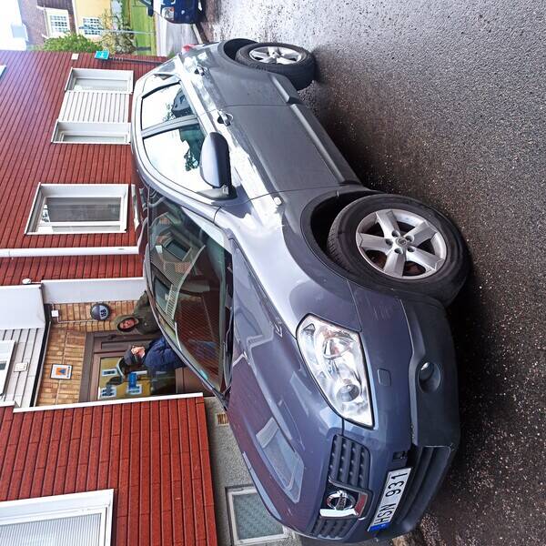 Fordon - Nissan Qashqai 2009