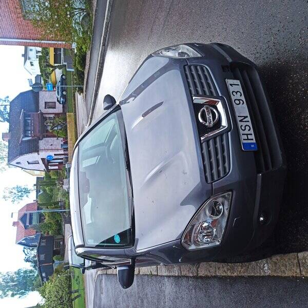Fordon - Nissan Qashqai 2009