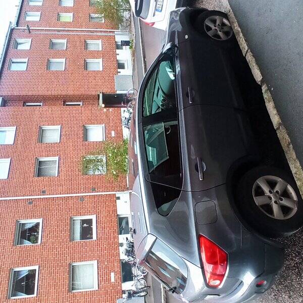 Fordon - Nissan Qashqai 2009