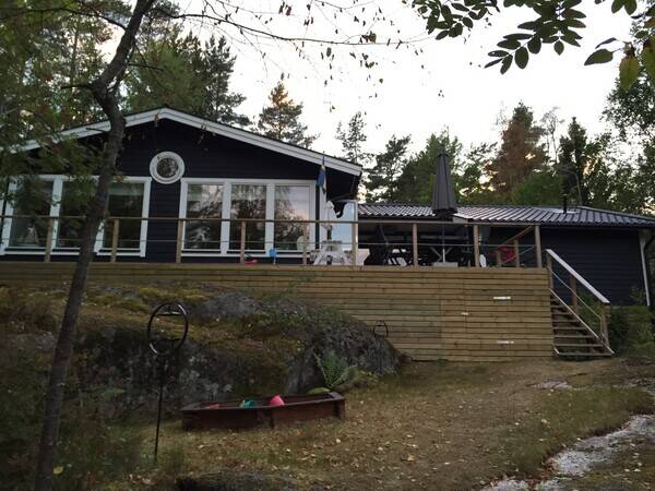 Sommarstuga - Sommarstlle i by, utanfr Norrkping