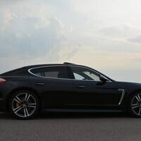 Porsche Panamera Turbo Porsche Panamera Turbo