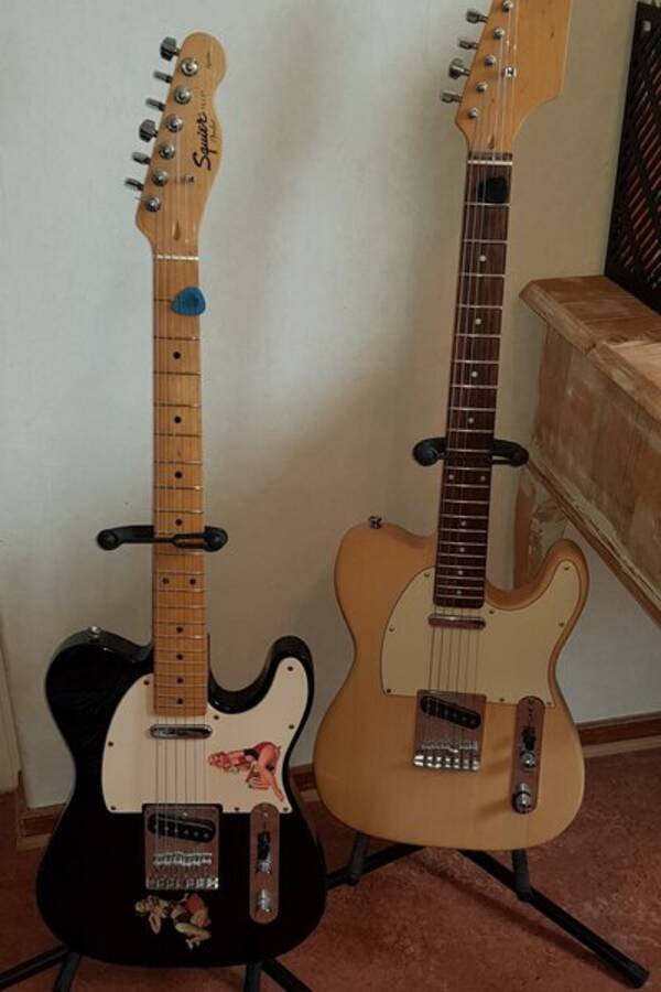 Rekvista - Elgitarrer