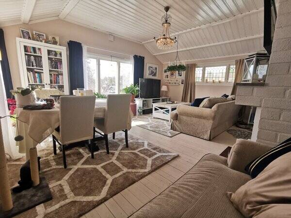 Hus - Hus Saltarö, Värmdö