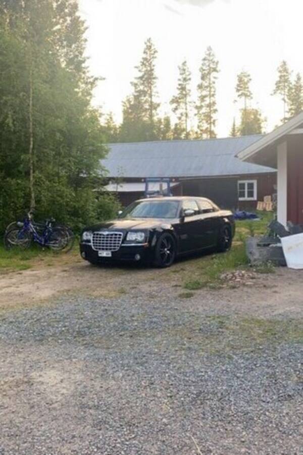 Fordon - Chrysler 300c