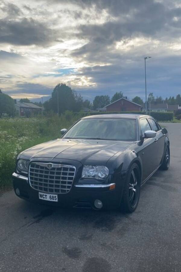 Fordon - Chrysler 300c