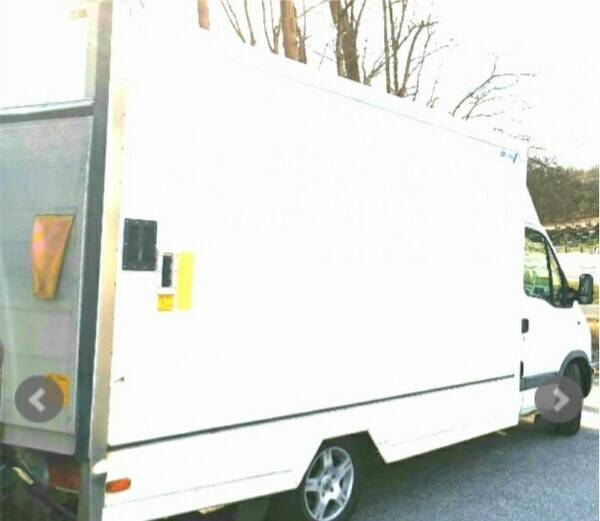 Fordon - 1997-2004 Renault Master Lastskp