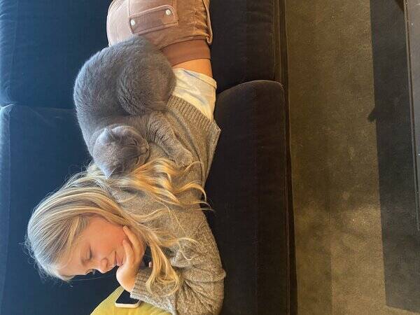 Katt - Lotte og Luna