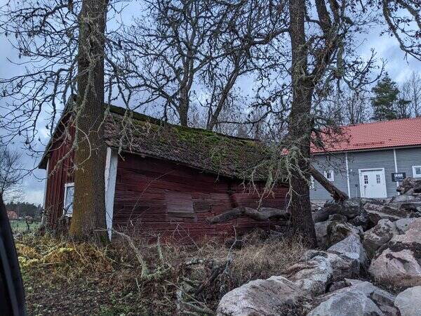 Hus - Villa utanför Uppsala