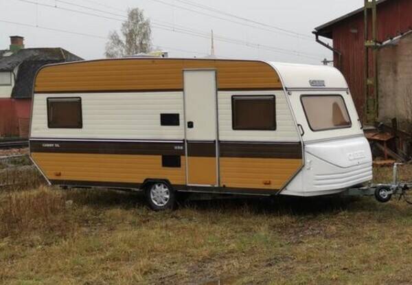 Fordon - Husvagn Fordon - Husvagn
