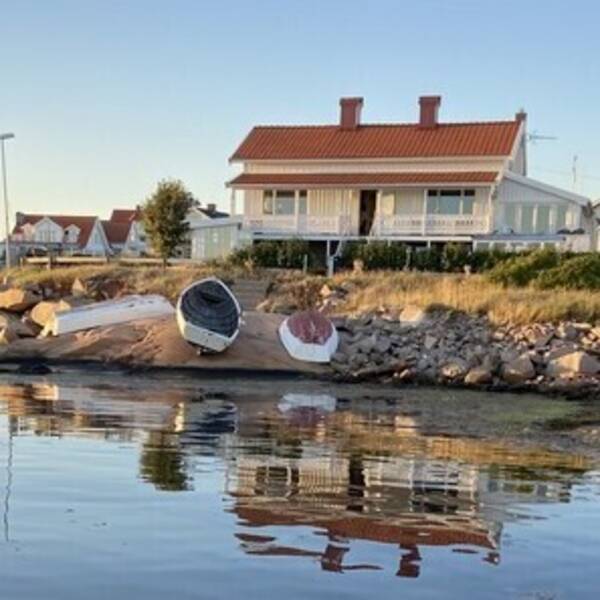 Sommarstuga - Hus i Kungshamn