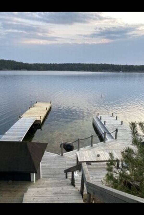 Sommarstuga - Sommarstuga  2hus p Orn