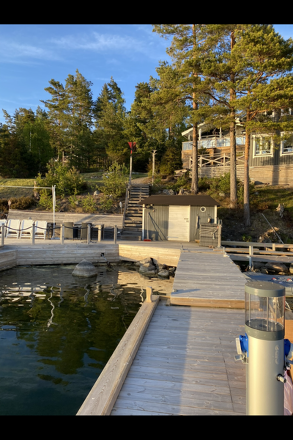 Sommarstuga - Sommarstuga  2hus p Orn