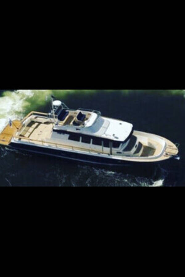 Fordon - Targa 44:a 