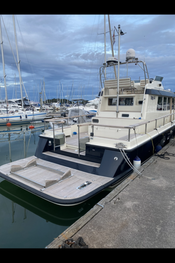 Fordon - Targa 44:a 