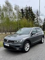 VW Tiguan VW Tiguan