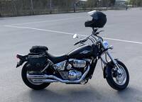 Suzuki Marauder VZ800 -97