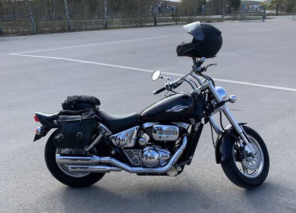 Fordon - Suzuki Marauder VZ800 -97