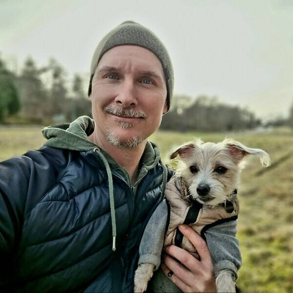 Hund - Mimmi the princess