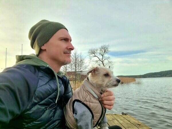 Hund - Mimmi the princess