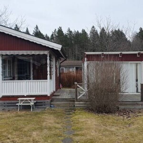 Sommarstuga Sommarstuga