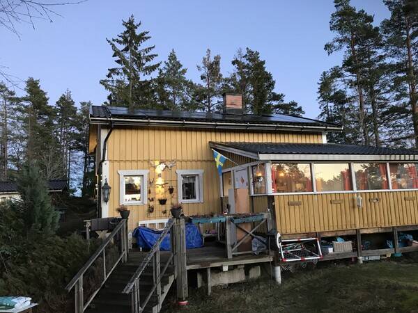 Hus - Villa 