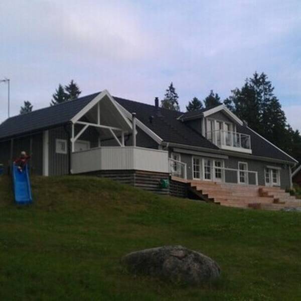 Hus - Villa i Grdinge, Botkyrka 