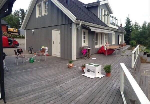 Hus - Villa i Grdinge, Botkyrka 