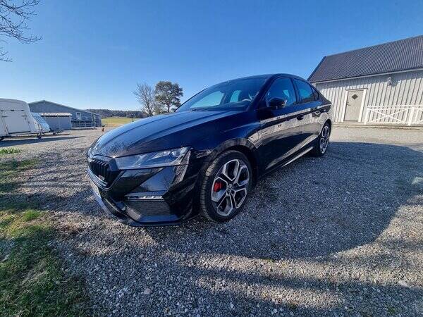 Fordon - Skoda octavia vrs iv