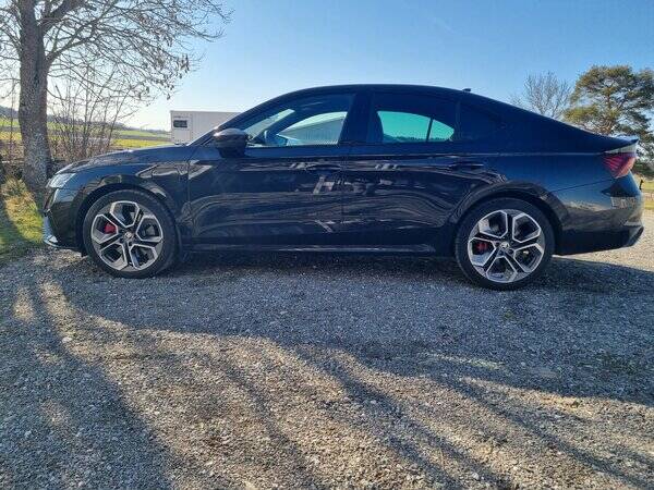 Fordon - Skoda octavia vrs iv