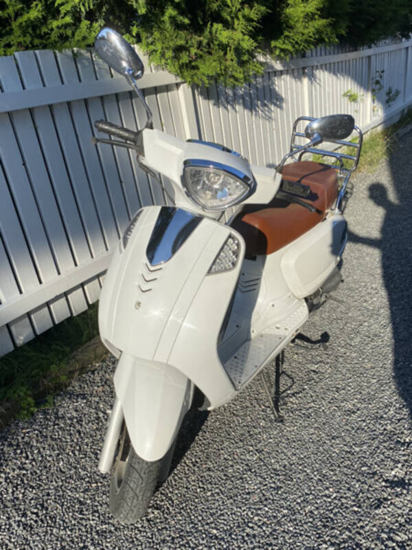 Kjøretøy - Keeway Kjøretøy - Keeway