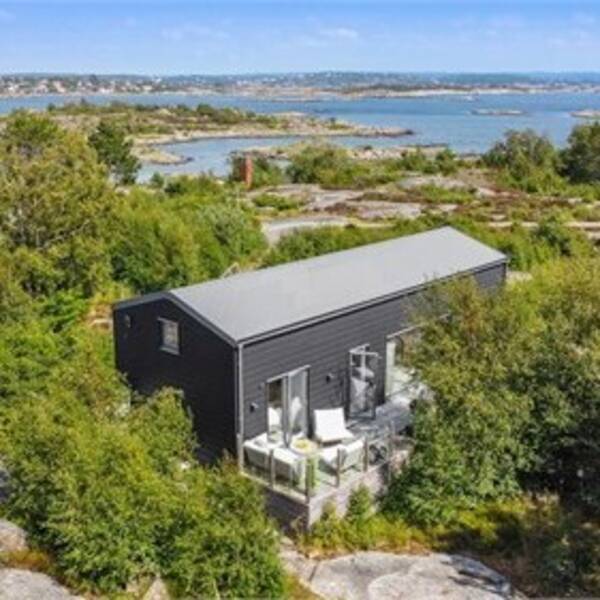 Sommarstuga - Hus Knarrholmen 