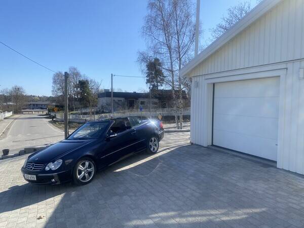 Fordon - Mercedes CLK