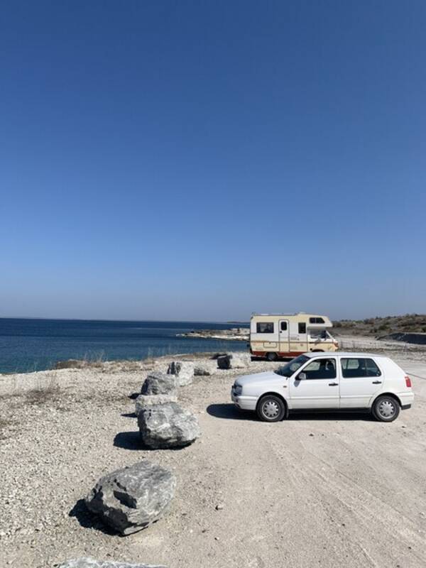 Fordon - Volkswagen Golf 98