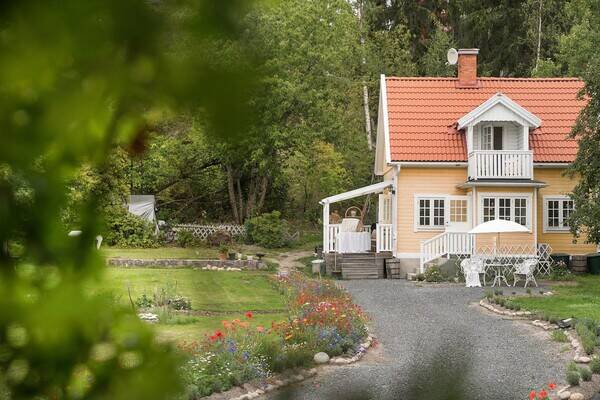 Hus - Skärgårdsidyll Hus - Skärgårdsidyll