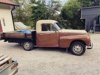 Volvo Duett Volvo Duett