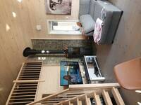 Hytte ved Nisservann Hytte ved Nisservann