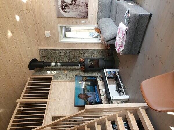 Hytte - Hytte ved Nisservann Hytte - Hytte ved Nisservann