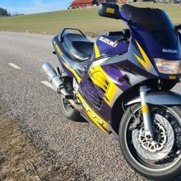 Fordon - Suzuki RF900R