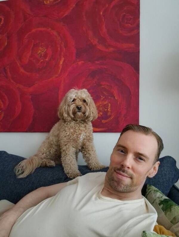 Hund - Sigge