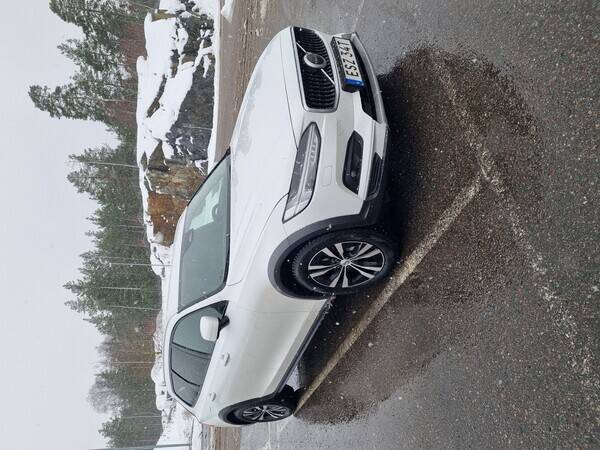 Fordon - Volvo v90 cross country