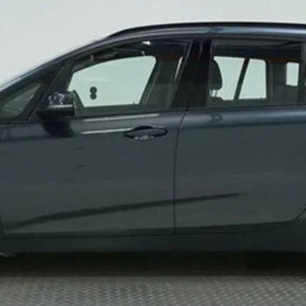 Fordon - BMW Grand tourer