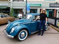 Volkswagen Bubbla 1965 Volkswagen Bubbla 1965