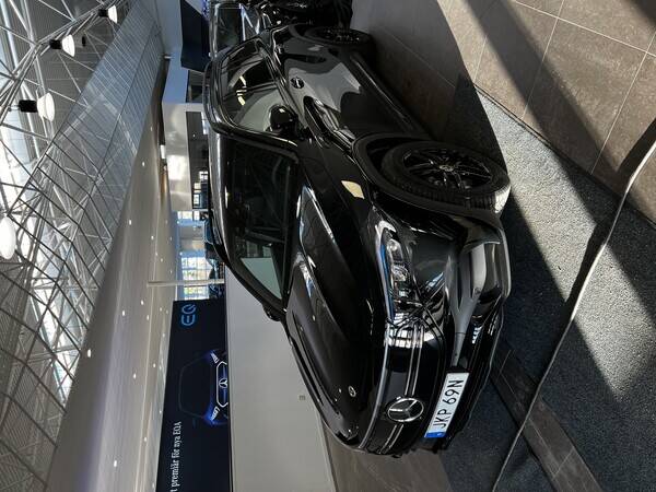 Fordon - Mercedes benz EQB 300