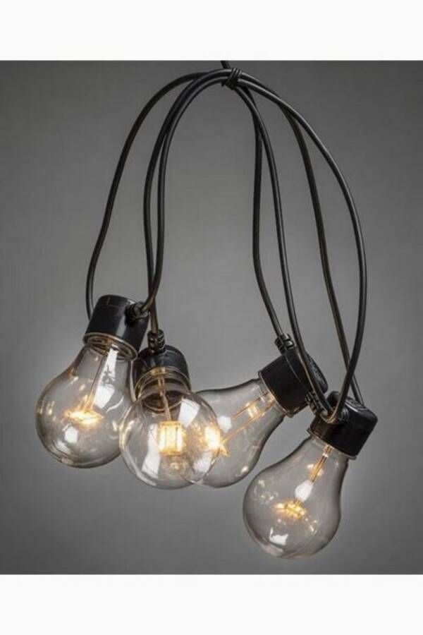 Revisitter - 200 m lyslenker til utleie Revisitter - 200 m lyslenker til utleie