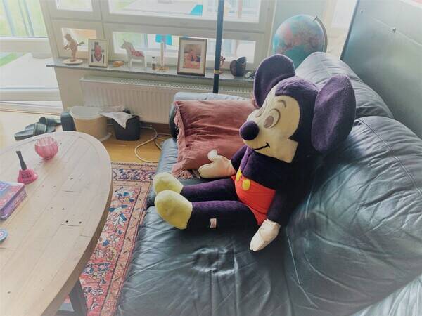 Rekvista - Mickey Mouse  Rekvista - Mickey Mouse