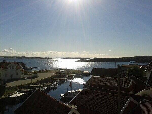 Sommarstuga -  Fisketången i Kungshamn, Bohuslän