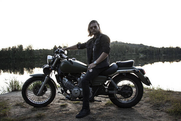 Kjøretøy - Honda Shadow Kjøretøy - Honda Shadow