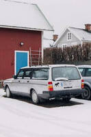 Volvo 245 1989 Volvo 245 1989