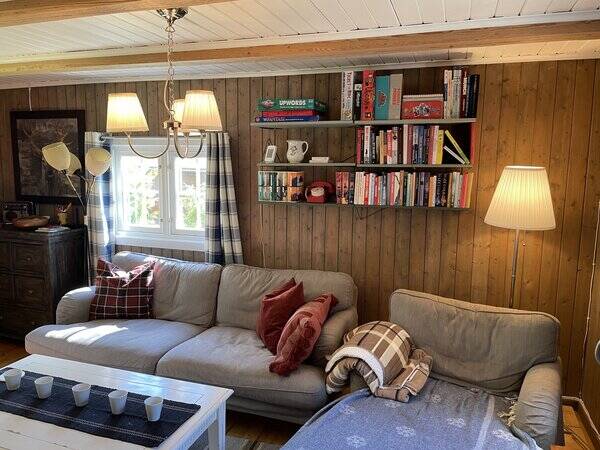 Hytte - Hytte ved Espa/Mjøsli Hytte - Hytte ved Espa/Mjøsli