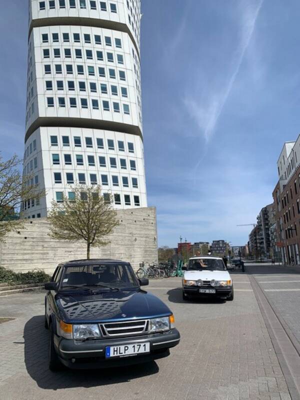 Fordon - Saab 900 Fordon - Saab 900